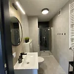 Westapartment - Perlowa Przystan Lägenhet Kołobrzeg