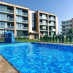 Lägenhet Westapartment - Perlowa Przystan