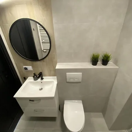 Westapartment - Perlowa Przystan