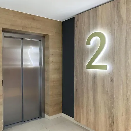 Westapartment - Perlowa Przystan Lägenhet *