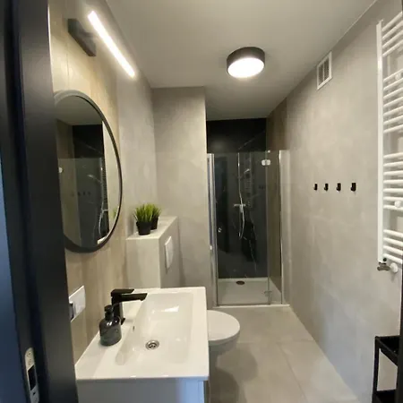 Westapartment - Perlowa Przystan 아파트 코워브제크