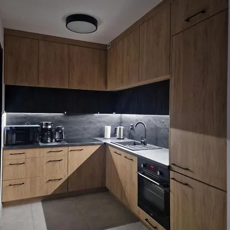 아파트 Westapartment - Perlowa Przystan *