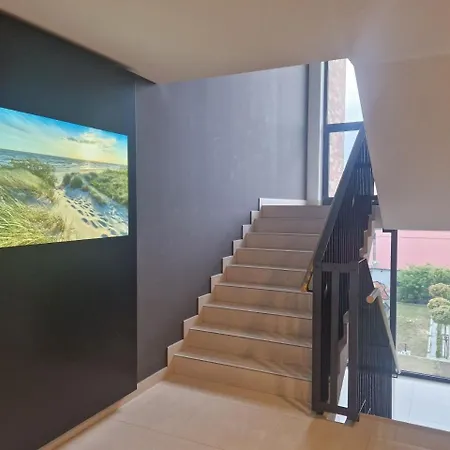 Westapartment - Perlowa Przystan Lägenhet Kołobrzeg