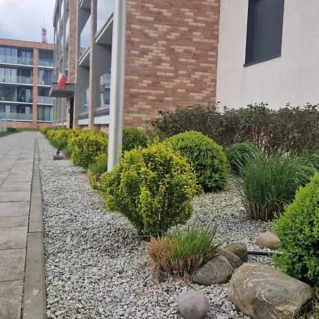 Westapartment - Perlowa Przystan Kołobrzeg